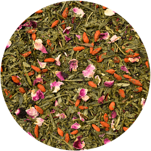 Mary Rose – Magic Strawberry Tee in der Dose – 50 g