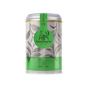 Mary Rose – Yunnan-Mango-Tee in der Dose – 50 g