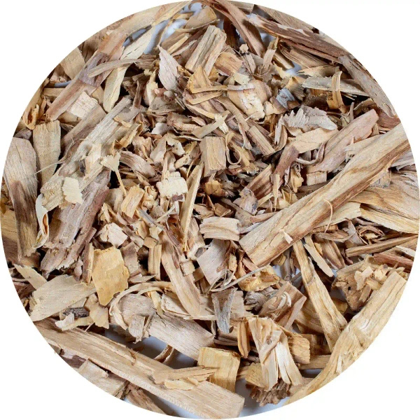 Set mit Premium-Palo-Santo-Spänen, Räuchergefäß mit Griff und Räucherkohle