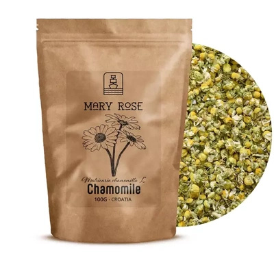 Mary Rose – Kamille 100 g – Kamillenblüten