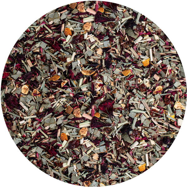 Set for Sacral Chakra (Svadhishthana): chakra tea + magic gemstone