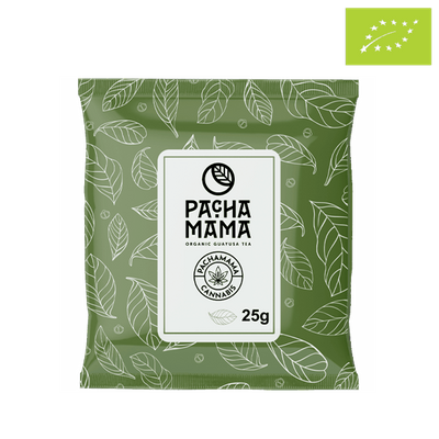 Guayusa Pachamama Cannabis 25 g (bio)