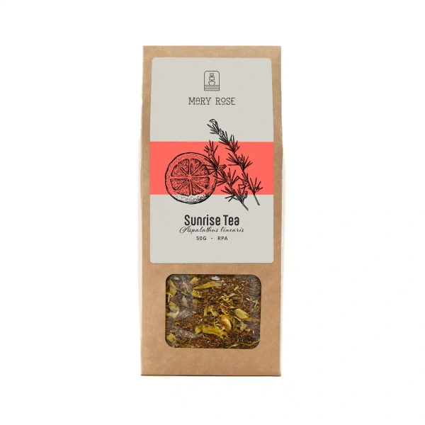 Mary Rose – Rooibos-Tee „Sunrise“ – 50 g