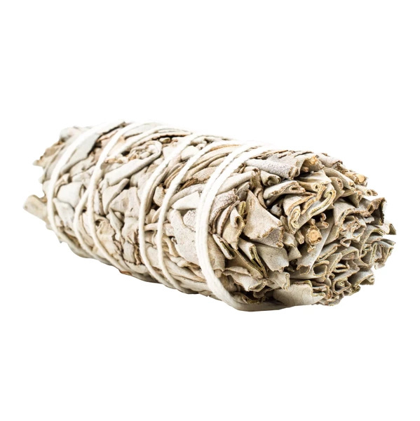 Biała szałwia+Palo santo zestaw oczyszczający