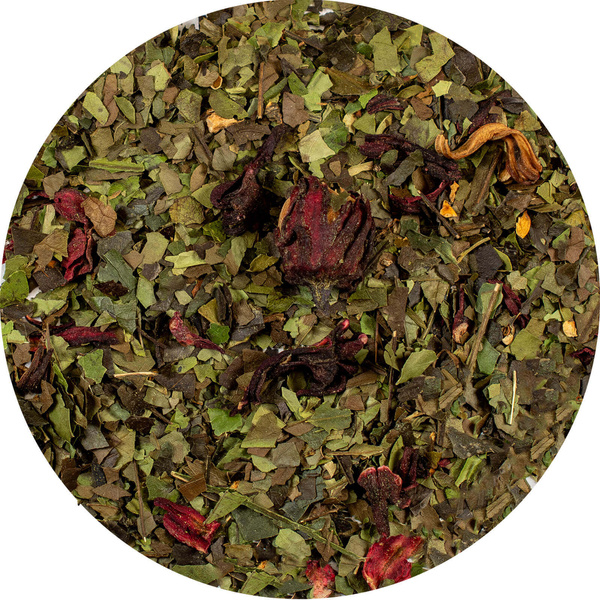 Guayusa Pachamama Citrus – ekologiczna – 25 g