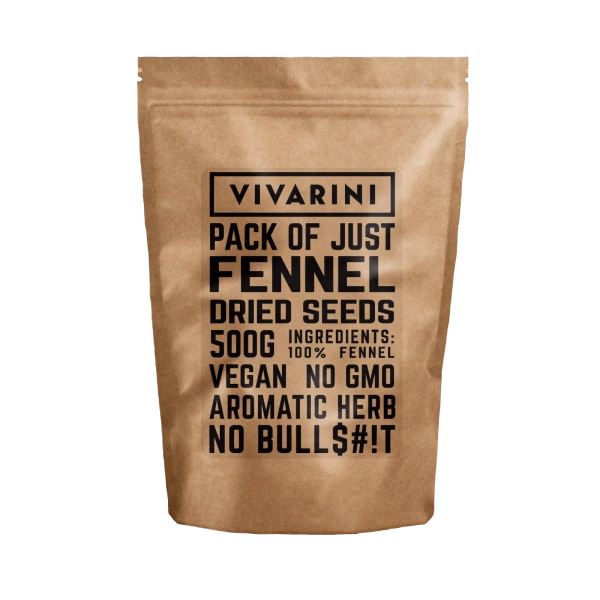 Vivarini – Fennel (seeds) 0.5kg