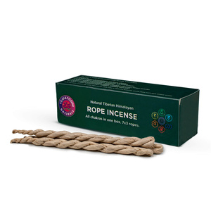 Räucherstäbchen von Yogi &amp; Yogini Naturals – Die sieben Chakren