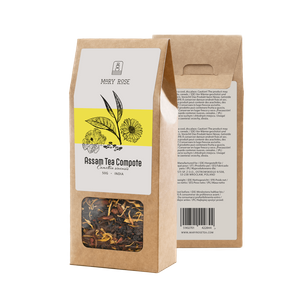 Mary Rose – Assam Compote Tee – 50 g