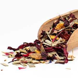 Aromantra x Mary Rose – Tee für das Sakralchakra Svadhishthana (Hibiskus) 50 g
