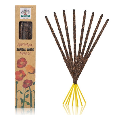 Namaste India Räucherstäbchen – Sandelholz
