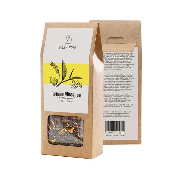 Mary Rose - Autumn Vibes Tea - 50 g