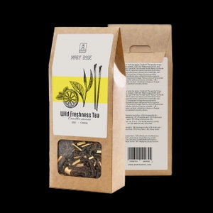 Mary Rose – Tee „Wild Freshness“ – 50 g