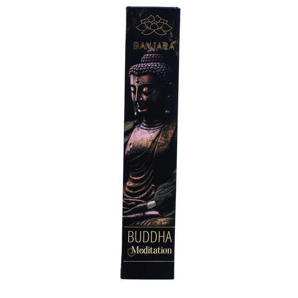 Banjara Buddha Räucherstäbchen – Meditation