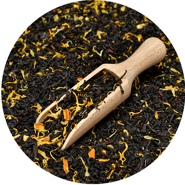 Mary Rose – Schwarzer Tee Assam Earl Grey – 50 g