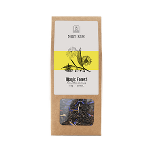 Mary Rose – Schwarzer Tee „Magic Forest“ – 50 g