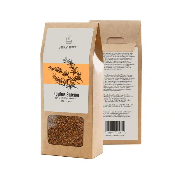 Mary Rose – Rooibos-Tee Superior – 50 g