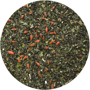 Aromantra x Mary Rose – Sternzeichen-Tee – Steinbock (schwarz) 50 g