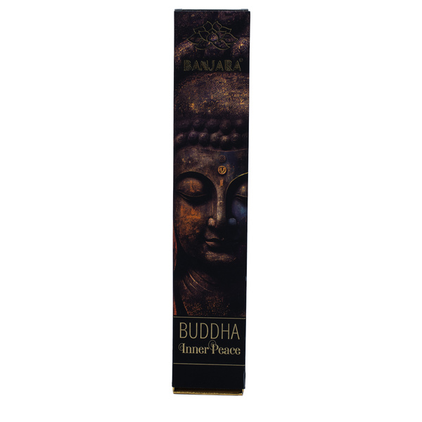 Banjara Buddha Räucherstäbchen – Inner Peace