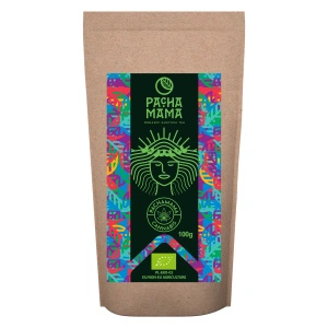 Guayusa Pachamama Cannabis 100 g (bio)