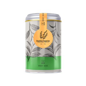 Mary Rose – Rooibos Superior Tee in der Dose – 50 g