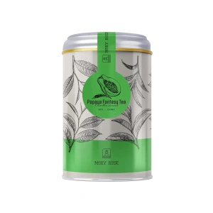 Mary Rose – Grüner Tee „Papaya Fantasy“ in der Dose – 50 g