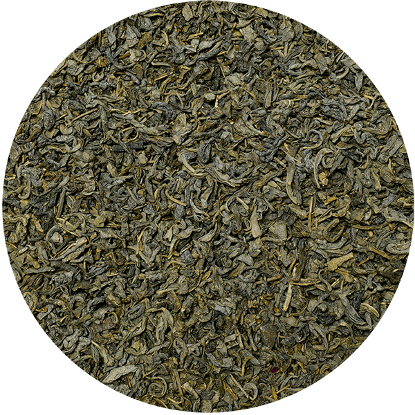 Mary Rose – Yunnan-Grüntee in der Dose – 50 g
