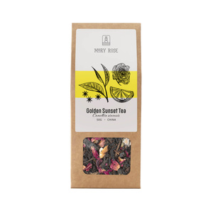 Mary Rose – Tee „Golden Sunset“ – 50 g