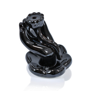 Hand of Wisdom cone incense holder