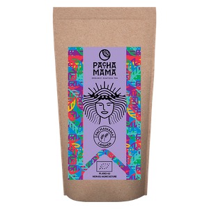 Guayusa Pachamama Lavanda – organic certified guayusa with lavender – 250g