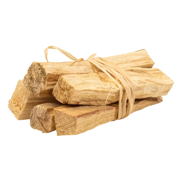 Biała szałwia+Palo santo zestaw oczyszczający