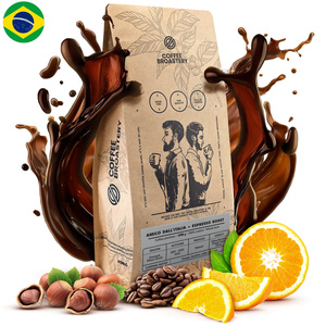 Gift Set Bro Coffee Roastery + Tea + Black Sage Incense
