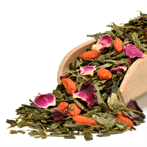 Mary Rose – Magic Strawberry Tee in der Dose – 50 g