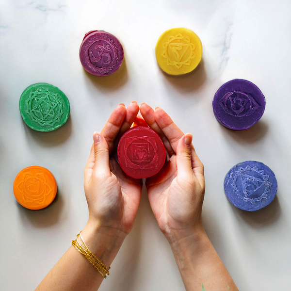 Holy Lama-Seife – Basis-Chakra