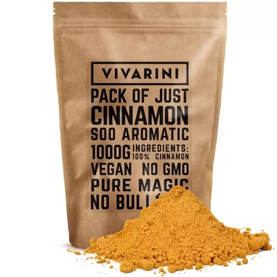 Vivarini – Zimt (gemahlen) 1 kg