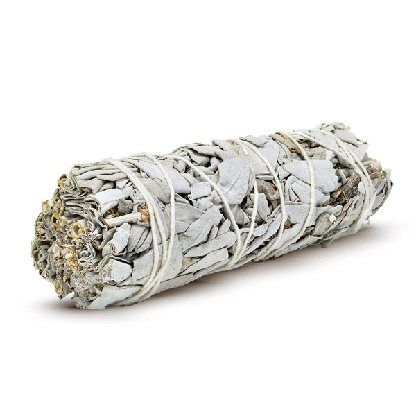 Biała szałwia – Kadzidło 20-30 g (rolka)