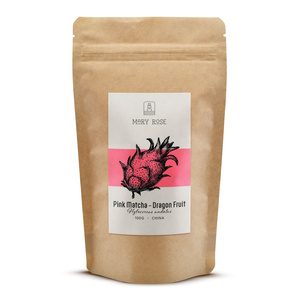 Mary Rose – Pink Matcha – Dragon Fruit Powder 100g