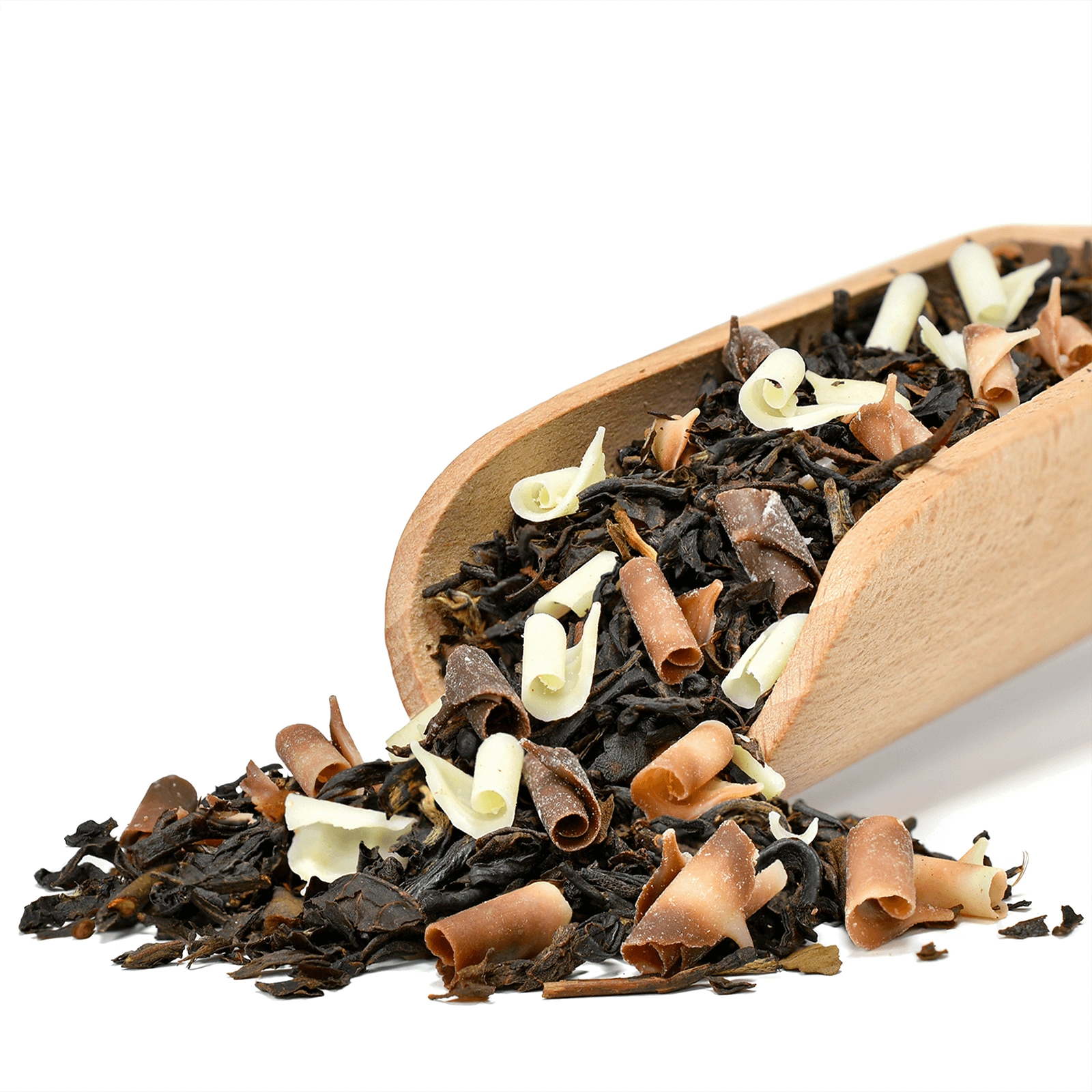 Przygotowanie herbaty Mary Rose Chocolatier