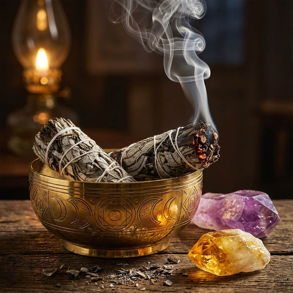 Yerba Santa – Incense 20-30g (bundle)