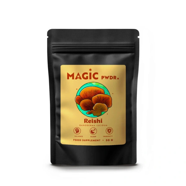 Magic Pwdr – Reishi 50g