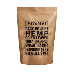 Vivarini – Konopie (liść) 100 g