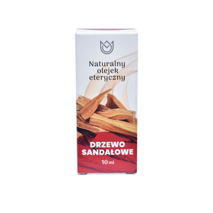 Natürliches ätherisches Öl – Sandelholz