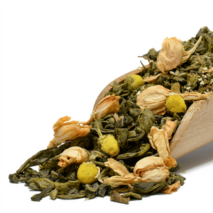 Mary Rose – Grüner Tee „Herbal Dreams“ – 50 g
