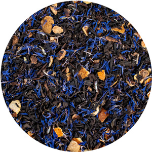 Aromantra x Mary Rose – Tee für das Solarplexus-Chakra Manipura (schwarz) 50 g