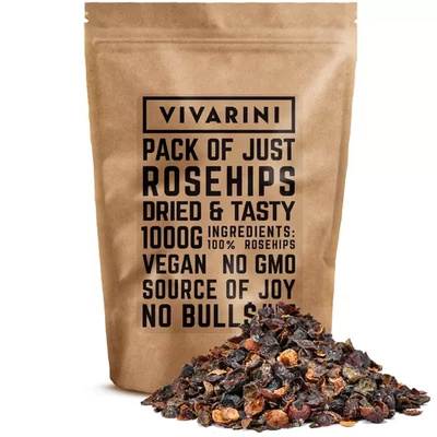Vivarini – Hagebutte – Früchte 1 kg