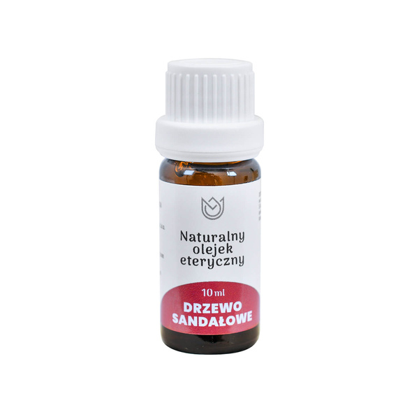 Natürliches ätherisches Öl – Sandelholz