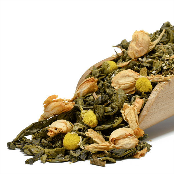 Mary Rose – Grüner Tee „Herbal Dreams“ – 50 g