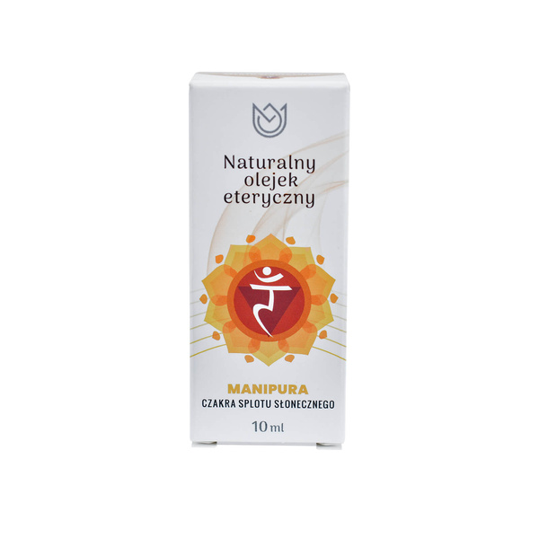 Natürliches ätherisches Öl – Solarplexus-Chakra