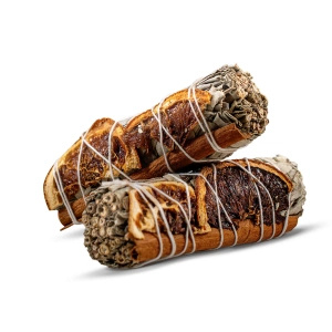 Zestaw prezentowy: biała szałwia – 3 rodzaje