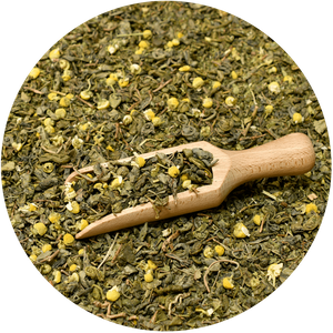 Mary Rose – Yunnan-Cannabis-Tee – 50 g