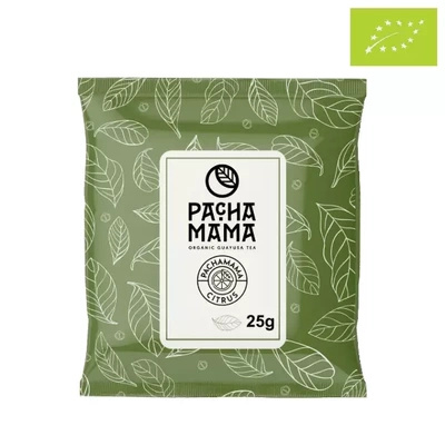 Guayusa Pachamama Citrus 25g (organic)
